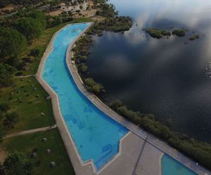 Las piscinas naturales de Riosequillo