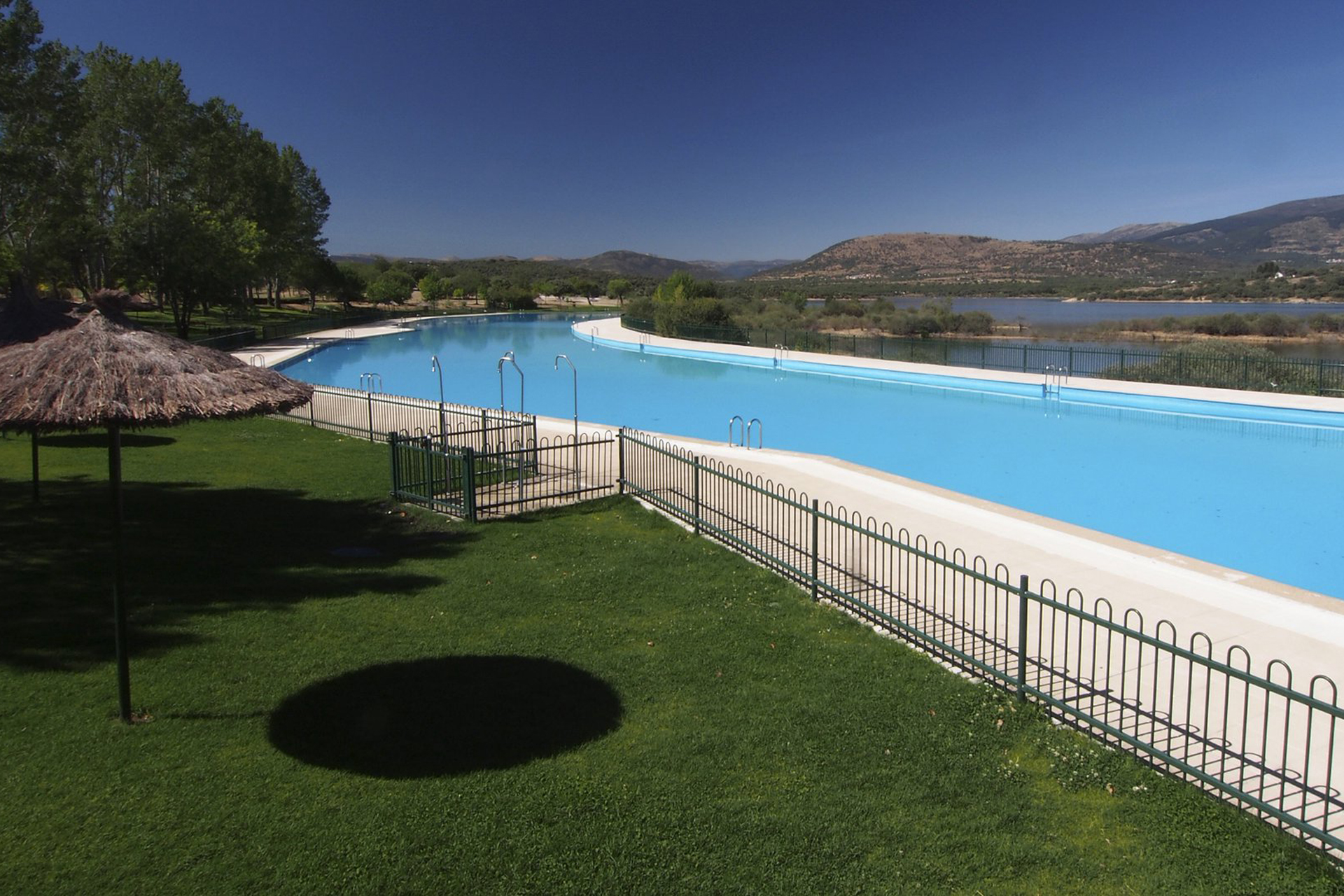 Las piscinas naturales de Riosequillo