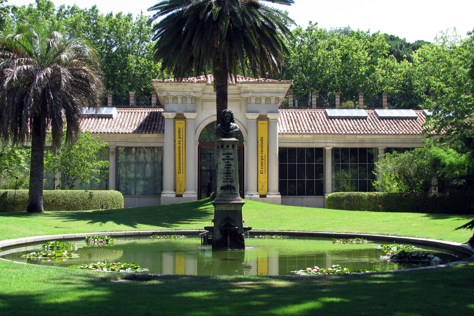 Pabellón Villanueva