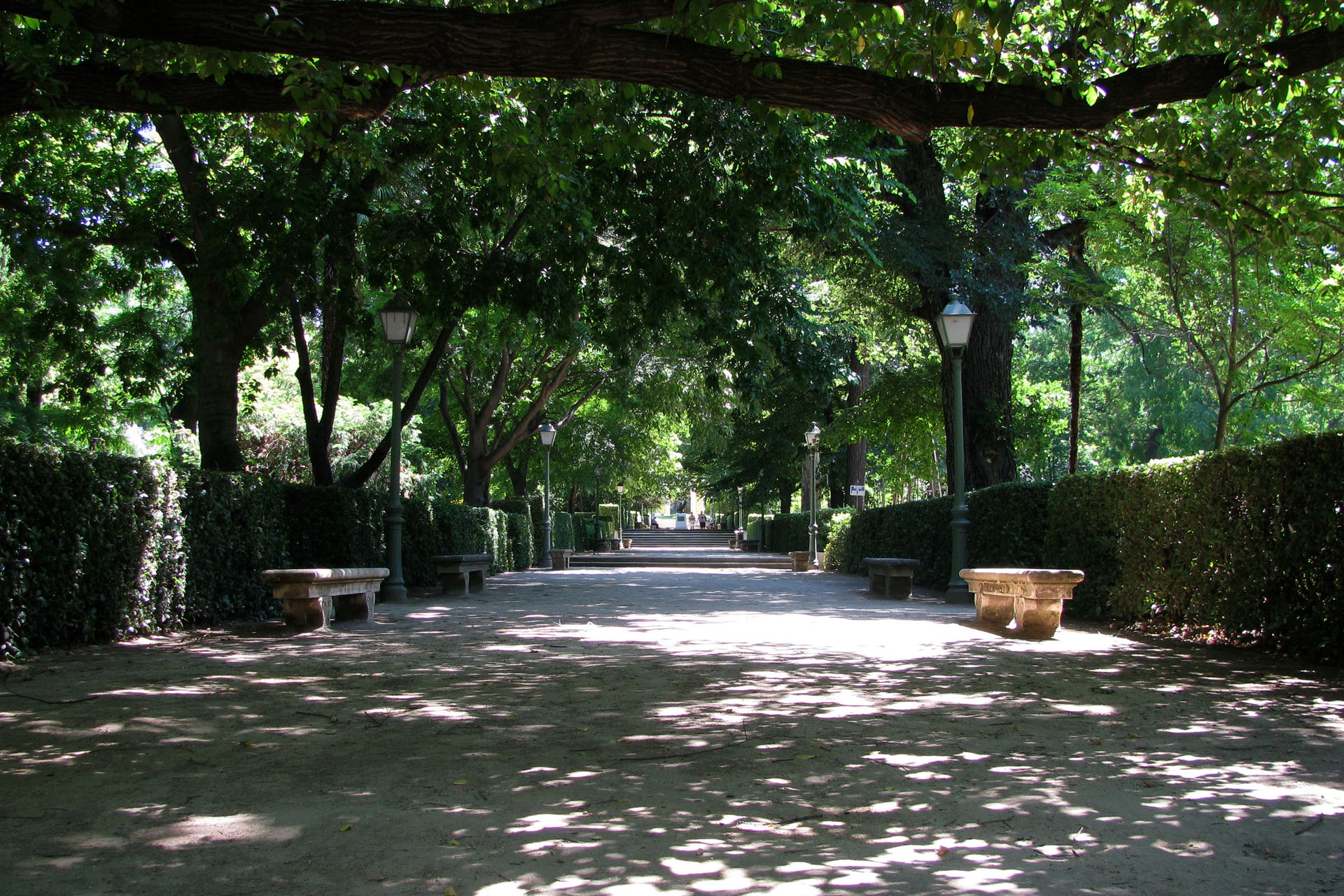 Real Jardín Botánico de Madrid
