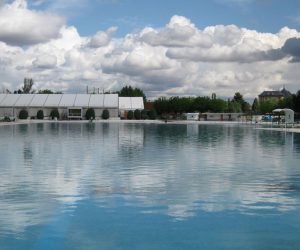 Piscina del Parque Sindical