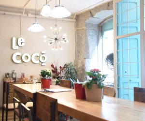 Le Cocó