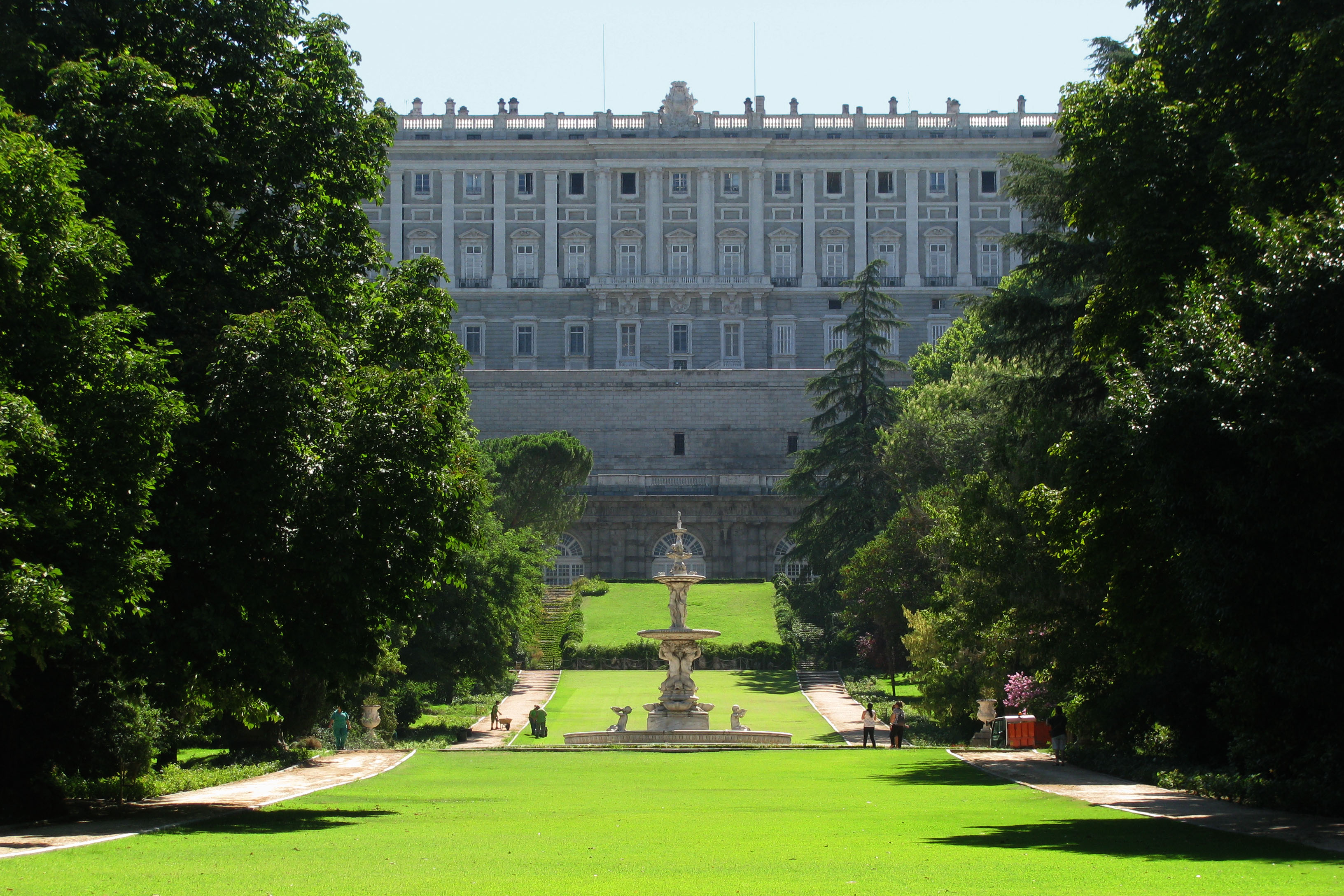 Campo del Moro
