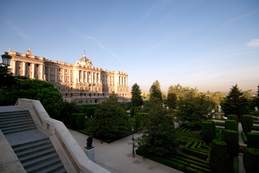Jardines de Sabatini (3)