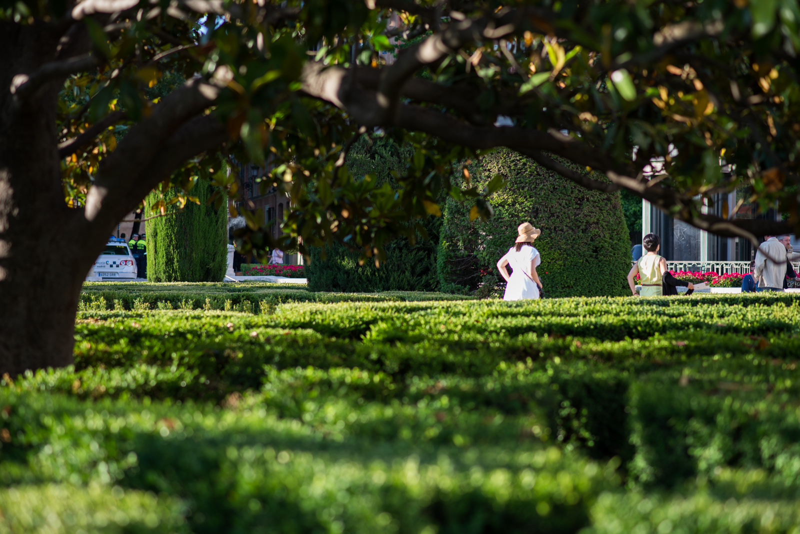 Jardines de Sabatini (4)