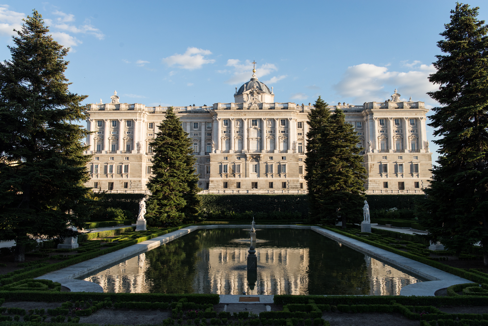 Jardines de Sabatini