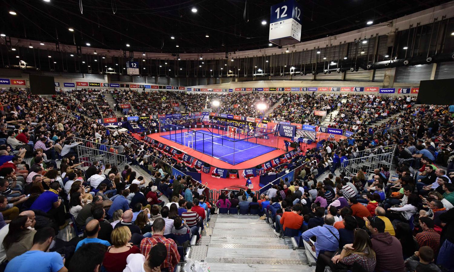 Las finales del World Padel Tour llegan a IFEMA