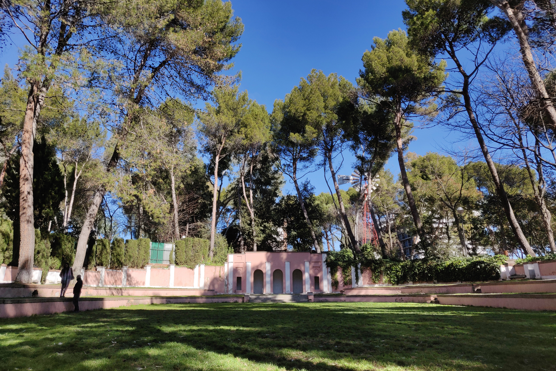 Quinta de los Molinos