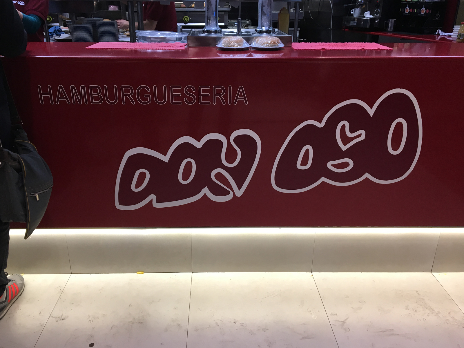 Cata de Hamburguesas Lowcost en Madrid