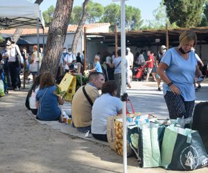 Día de Mercado de la Cámara Agraria de Madrid 2022