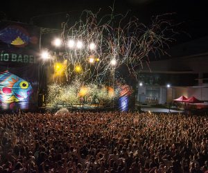Río Babel 2018