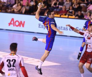 Copa del Rey de Balonmano en el Madrid Arena