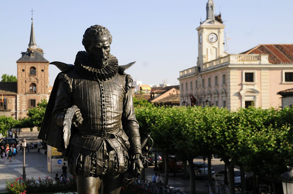 El Tren de Cervantes