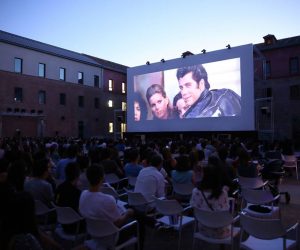 Cine de Verano del Conde Duque