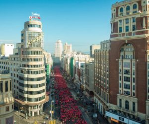 Carrera de la Mujer 2019