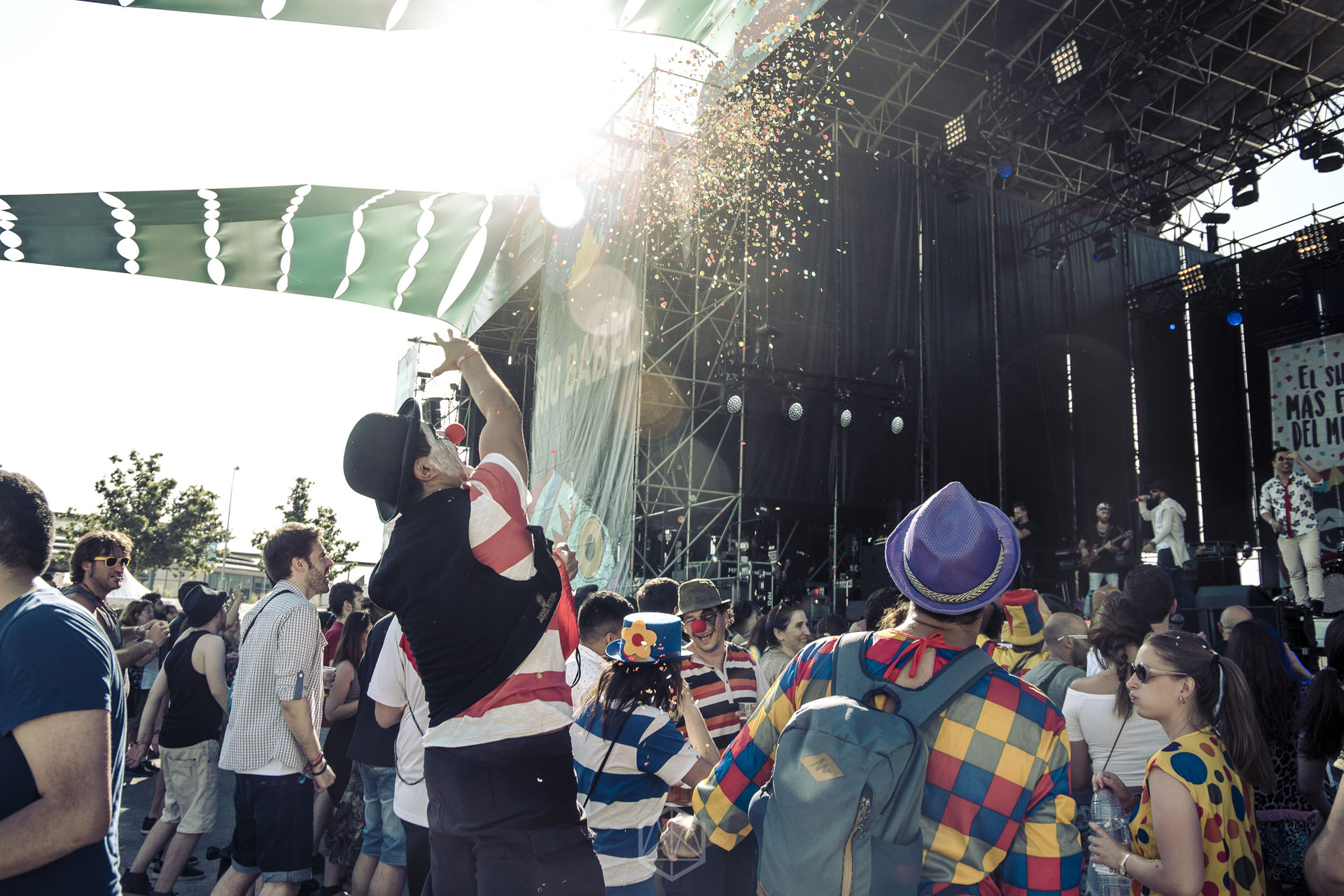Festival Río Babel 2019