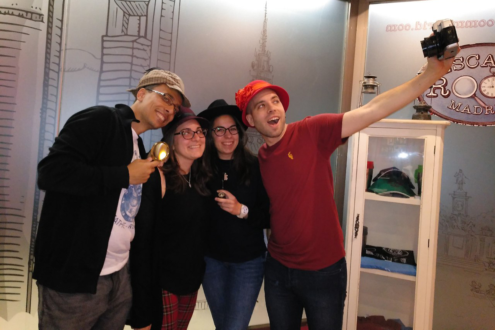 Escape Room Madrid