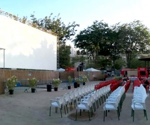 Remedios contra el calor: el cine de verano de La Bombilla