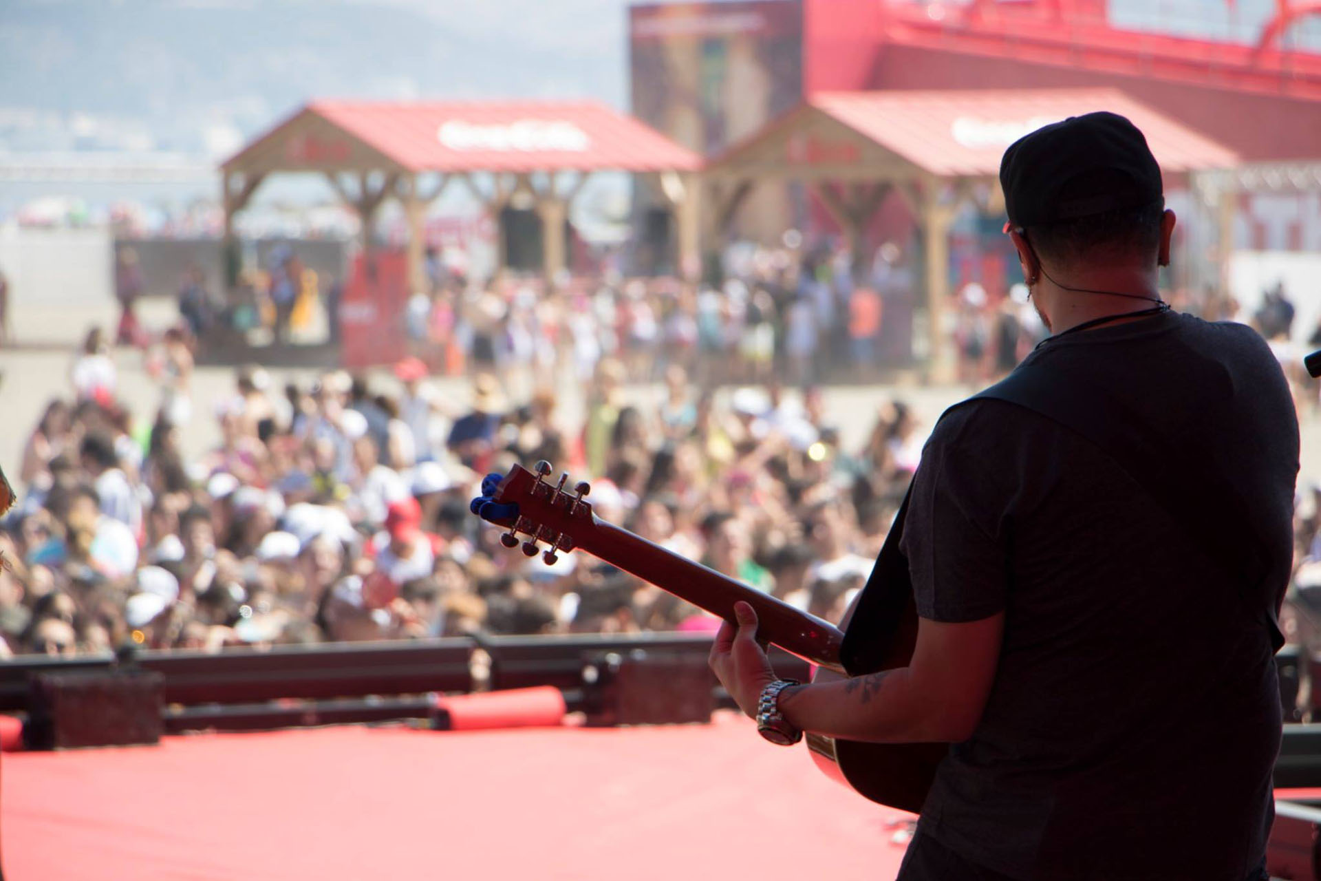 Coca-Cola Music Experience