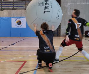KIN-BALL en Madrid | Kinball en Madrid