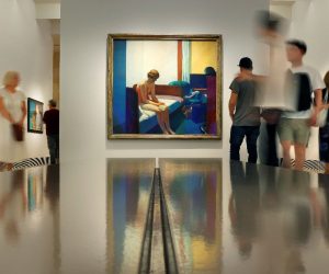 ¿Sabes que el Museo Thyssen es gratis los lunes?