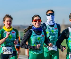 Triatlón en Madrid para todos con el Club Triatlón Aguaverde