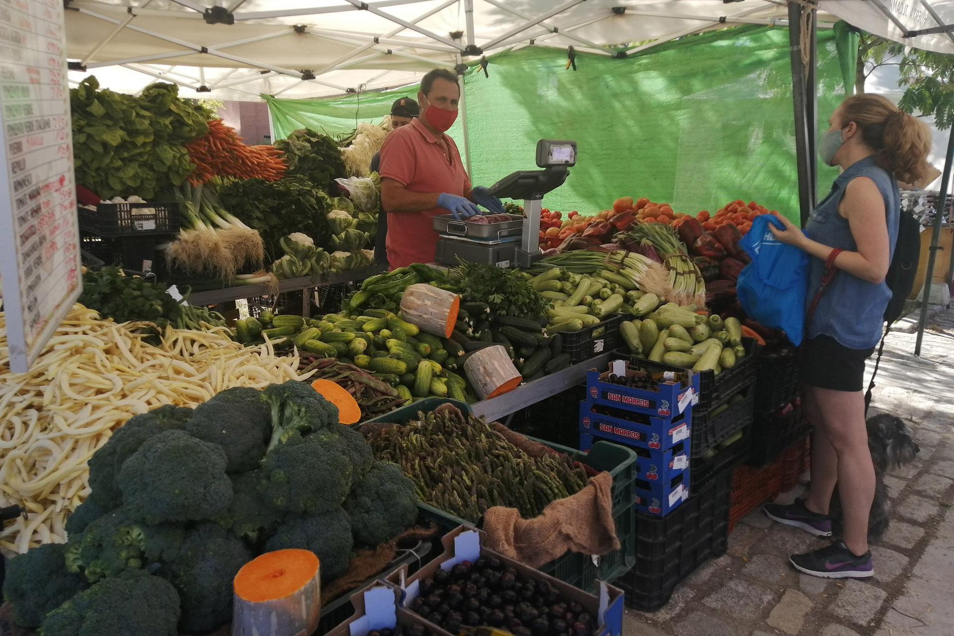 Mercado de Productores Planetario