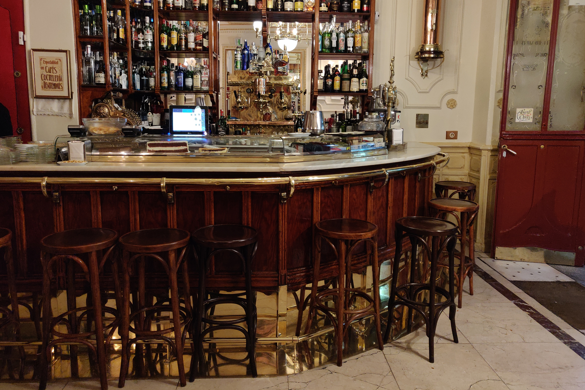 Café Manuela