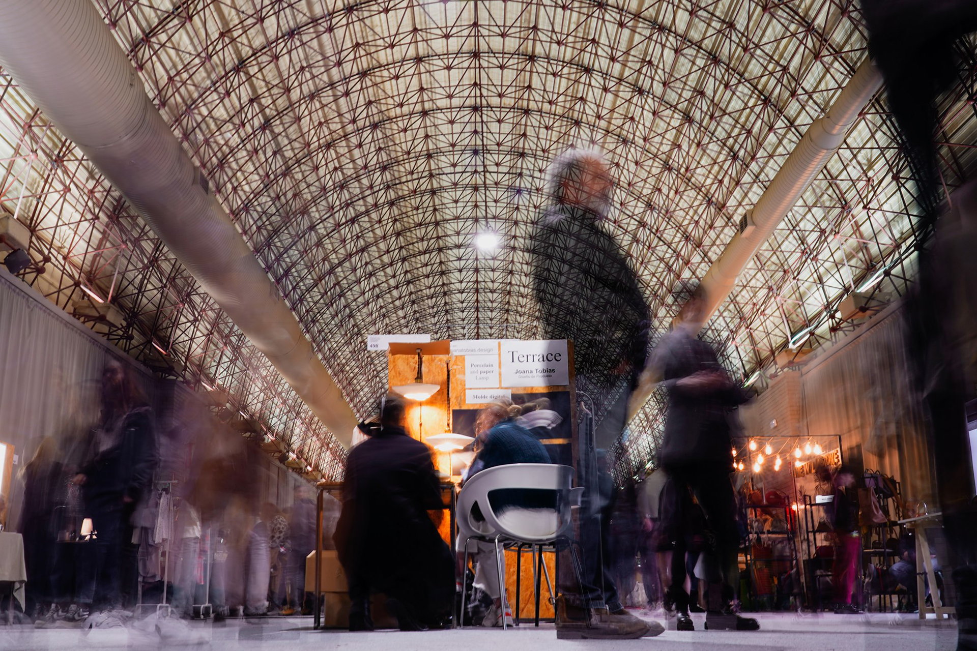 Mercado de Diseño
