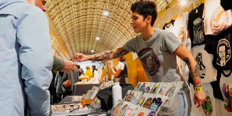 Mercado de Diseño