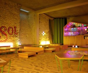 Ojalá playa Malasaña