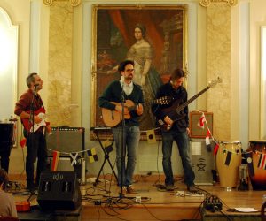 conciertos A las Veinte Cero Cero