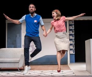 Losers Perdedores Teatro Amaya
