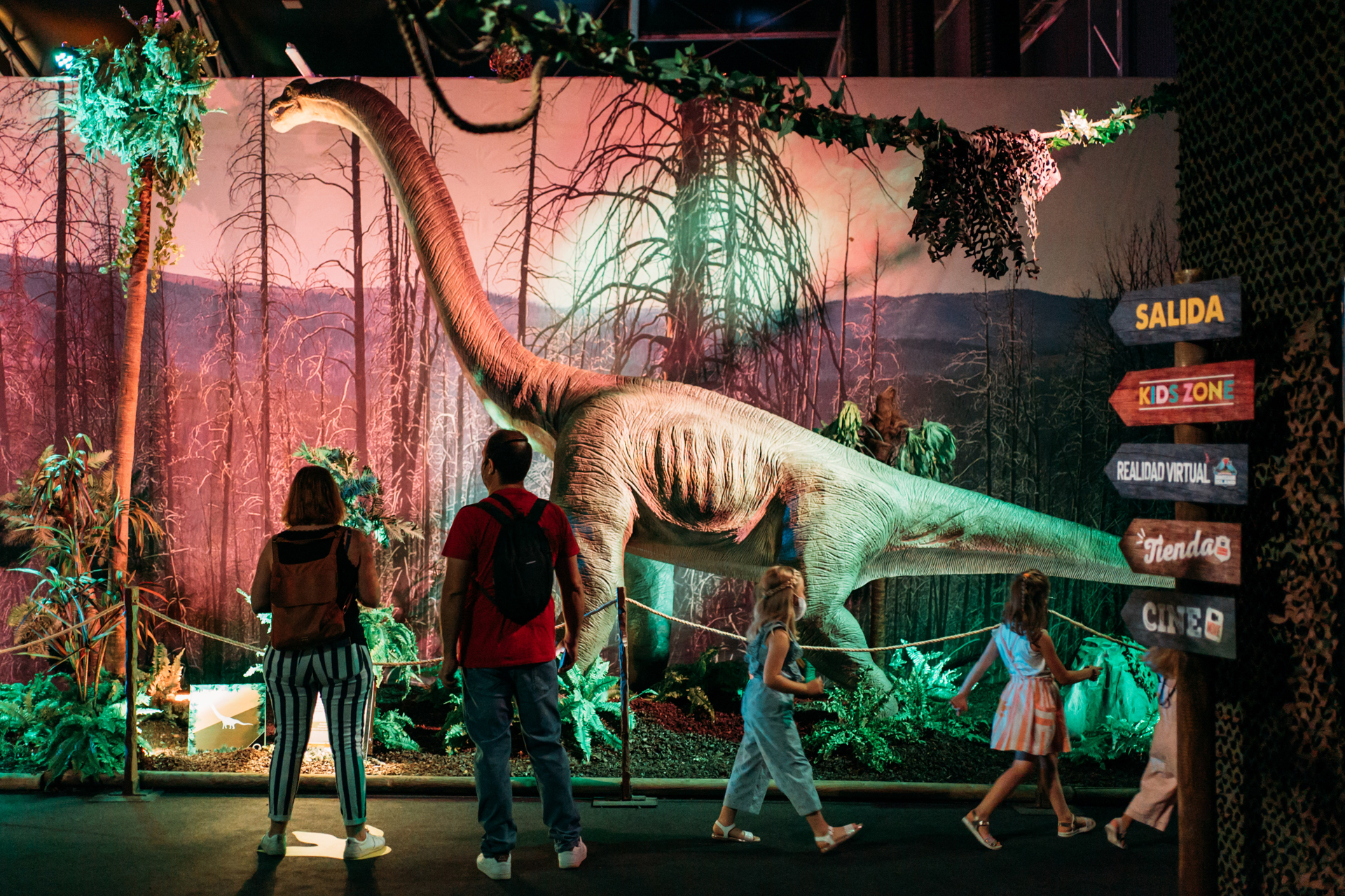 Dino World