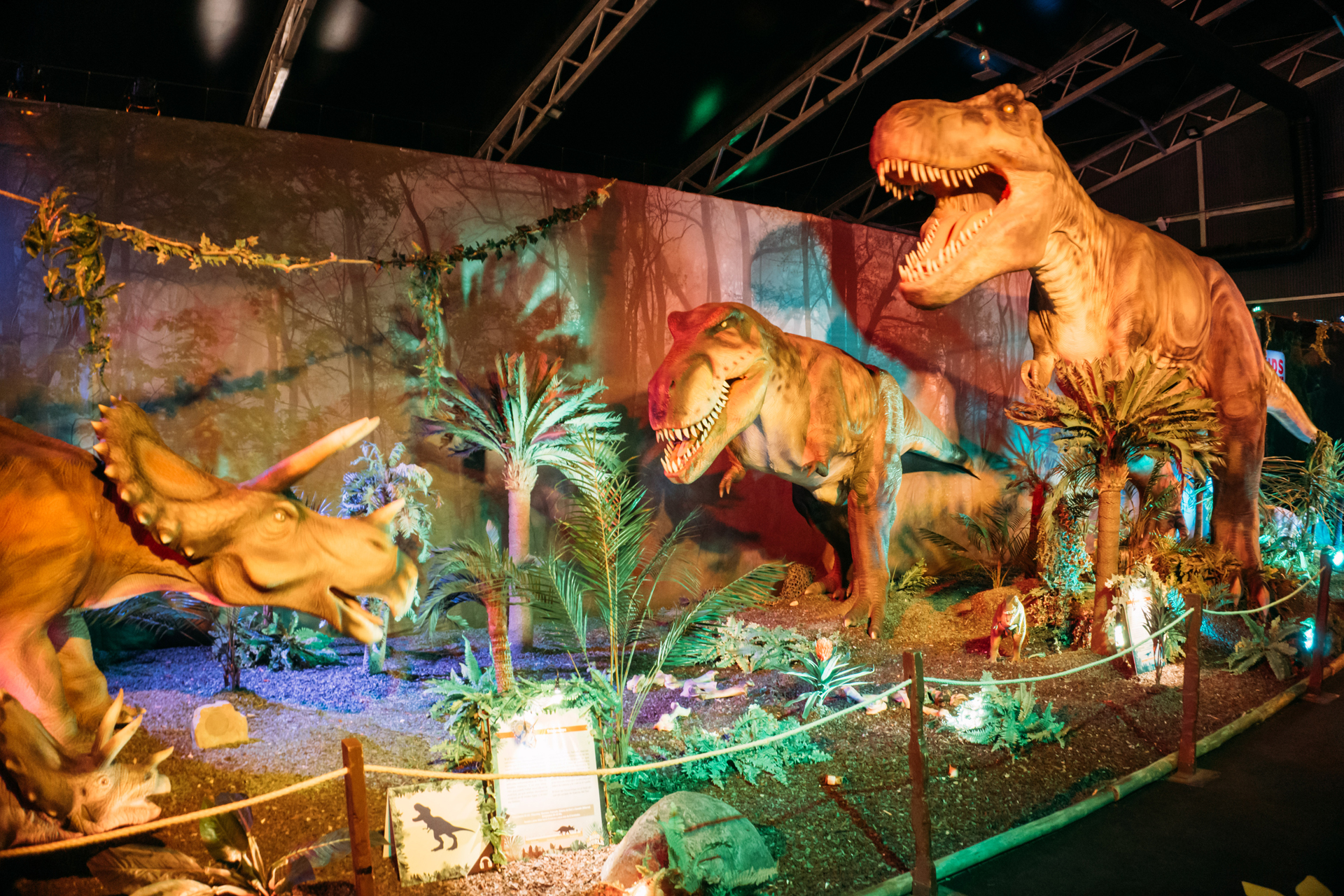Dino World