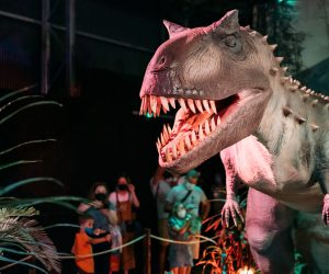 Dino World