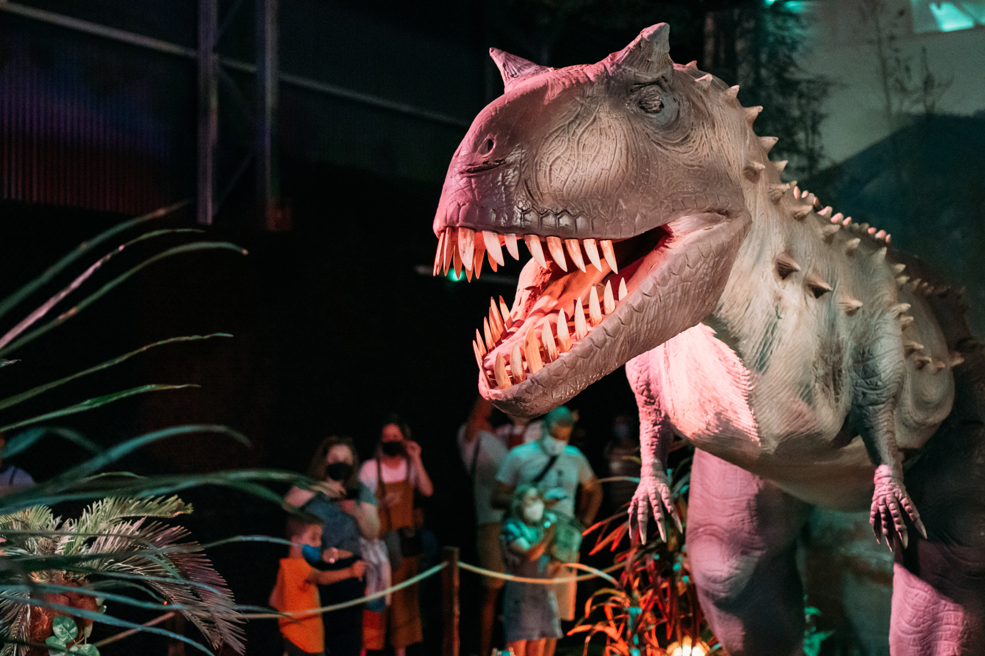 Dino World