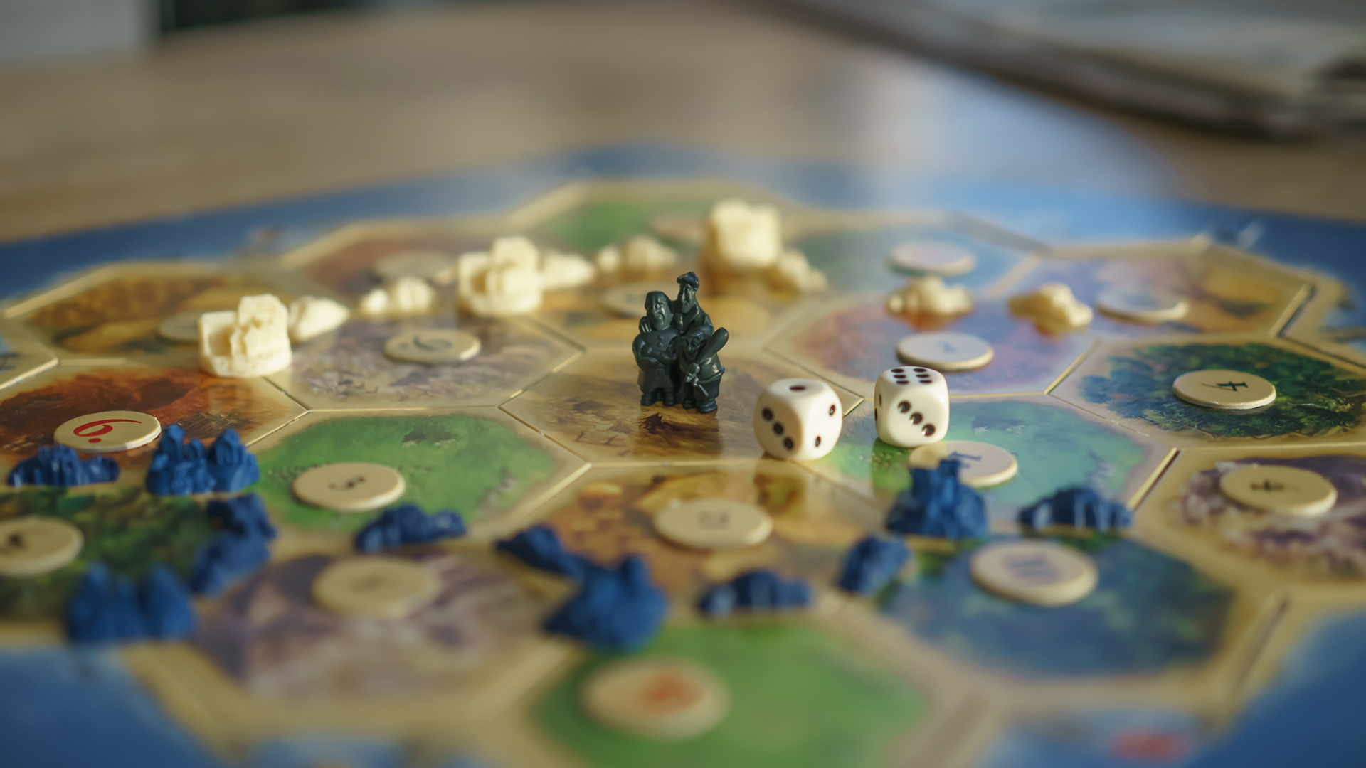 Las mejores tiendas de juegos de mesa en Madrid