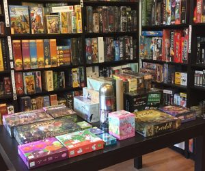 Las mejores tiendas de juegos de mesa en Madrid