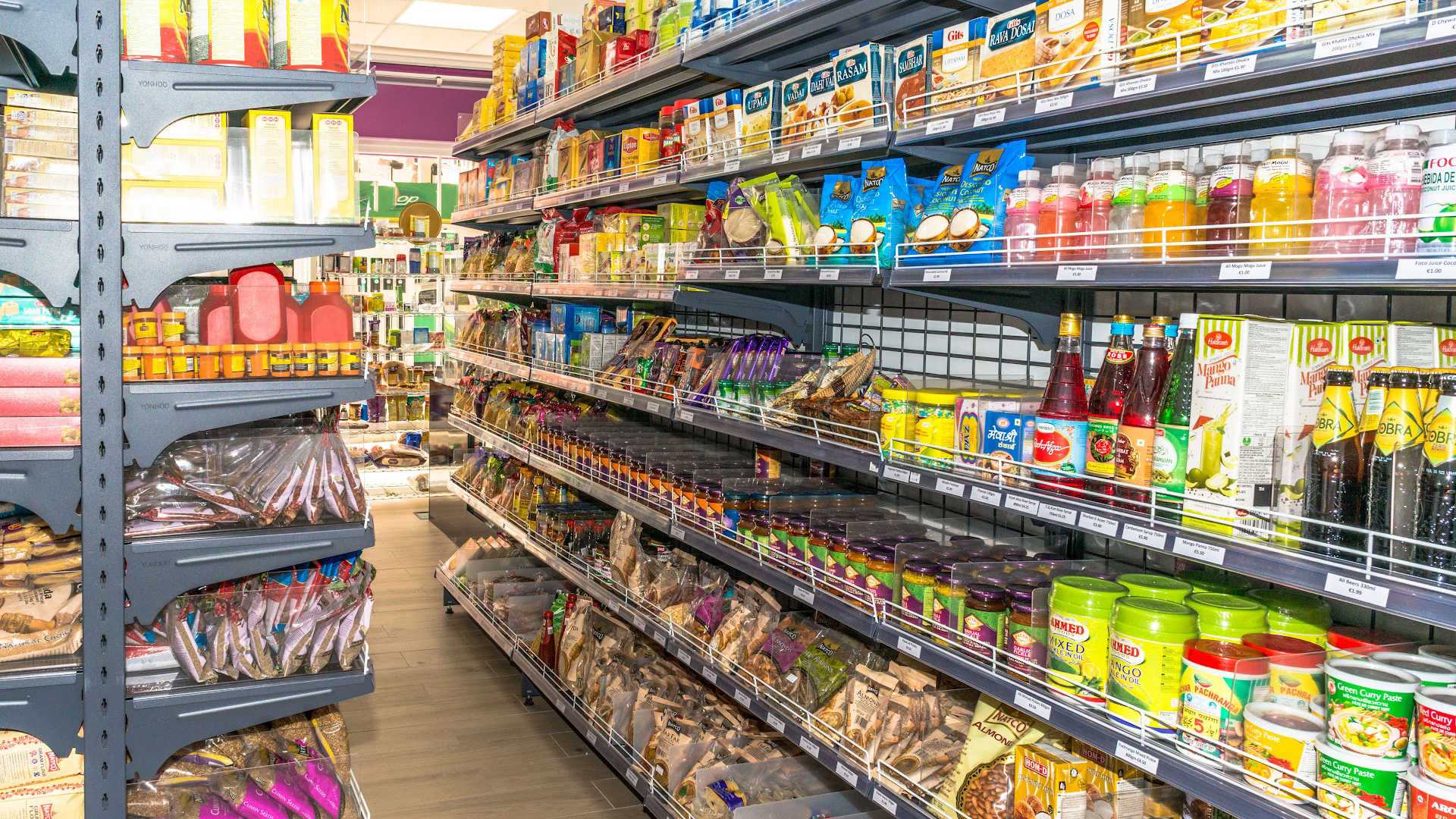Desi Gourmet, tienda india en Madrid