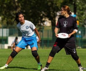 Ultimate Frisbee en Madrid con Quijotes+Dulcineas