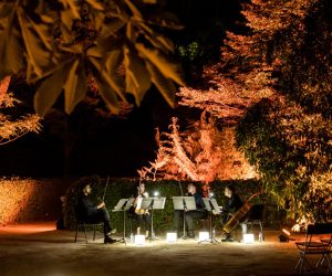 Paseos Musicales del Real Jardín Botánico