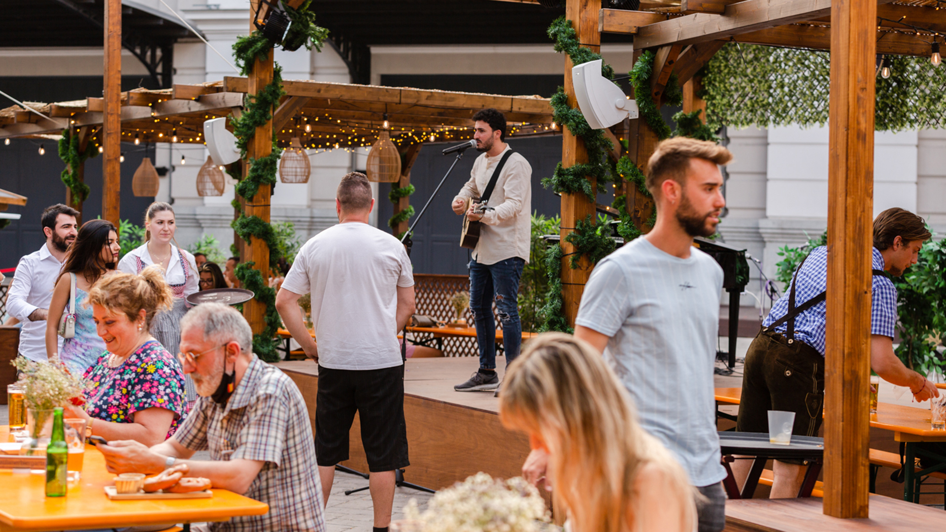 Paulaner Biergarten Nights 2023