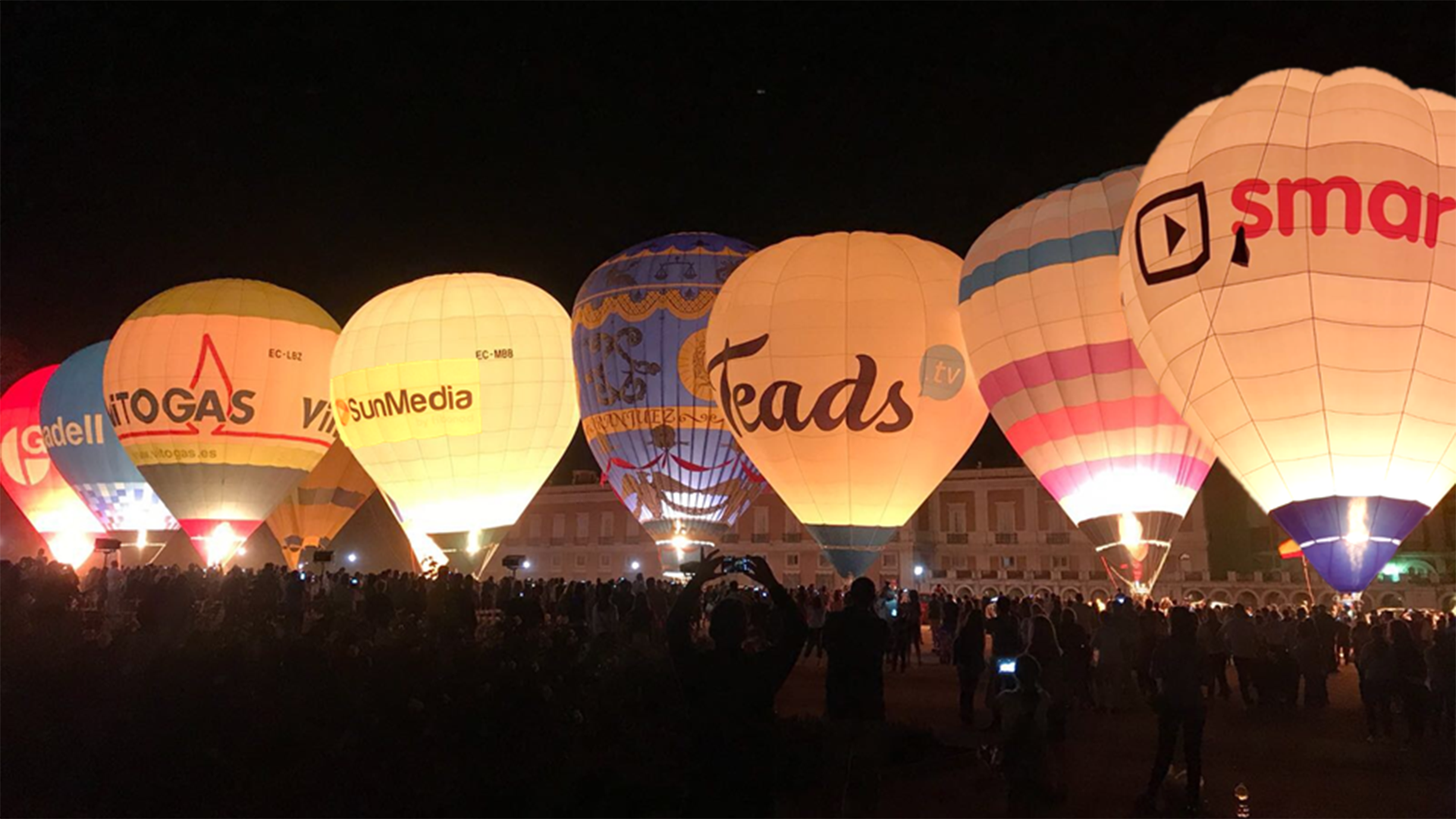 Festival de Globos de Aranjuez