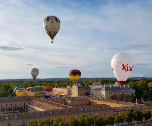 Festival de Globos de Aranjuez