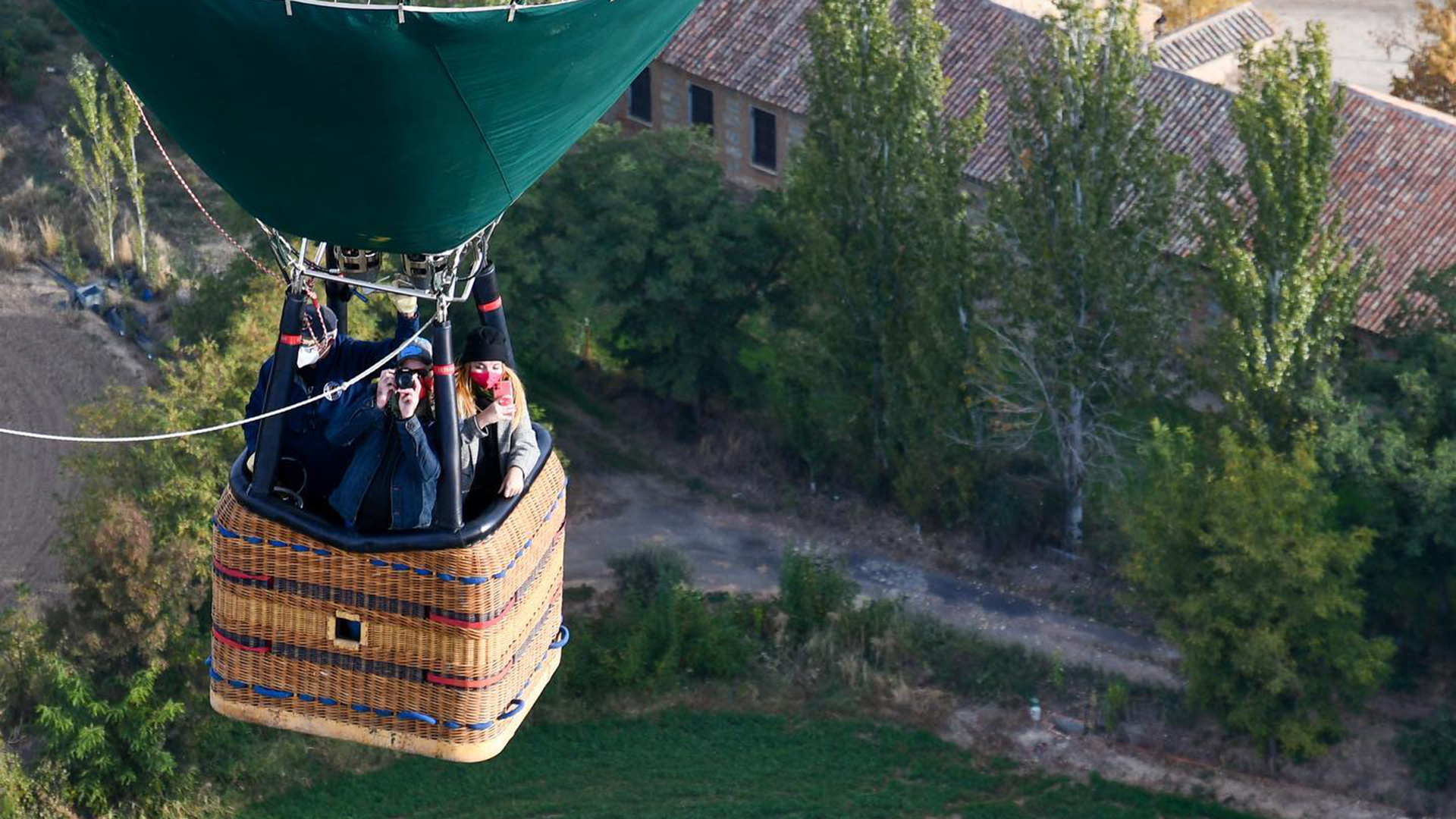 Festival de Globos de Aranjuez