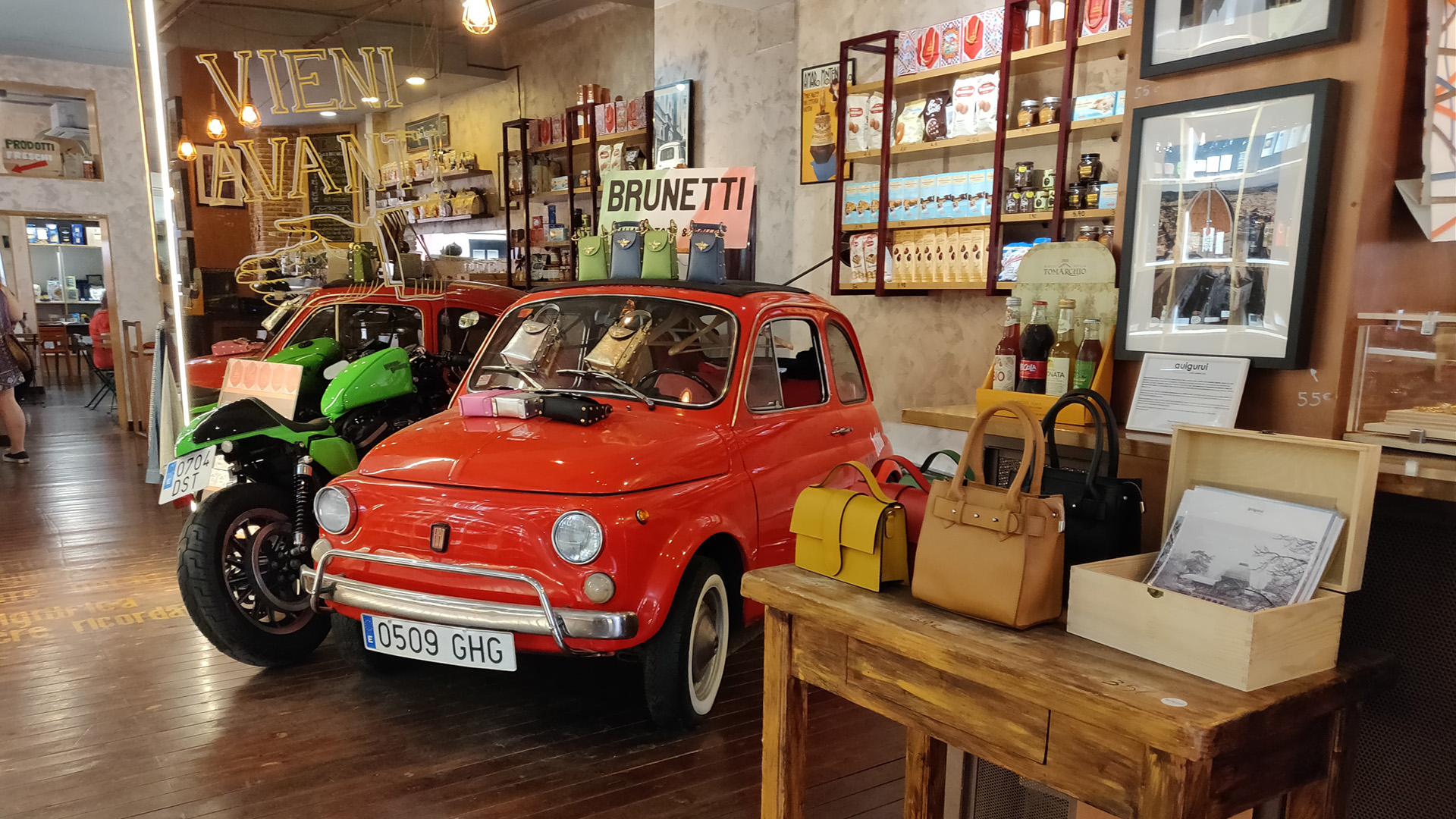 Brunetti