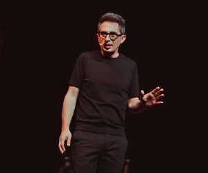 Berto Romero Lo nunca visto