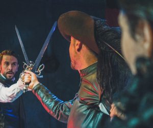 A nadie se le dio veneno en risa