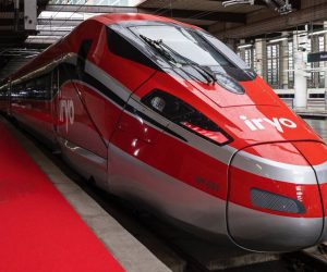 Iryo, el nuevo tren de alta velocidad